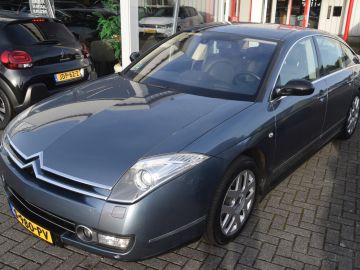 Citroën C6